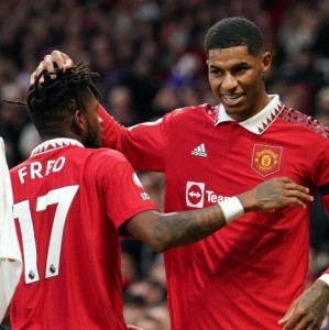 【英超】胖虎直红，施卢普破门，曼联2比1水晶宫