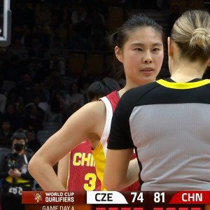 九游APP-中国女篮：2大问题险输球，2球员发挥不佳，陈玉婕成奇兵