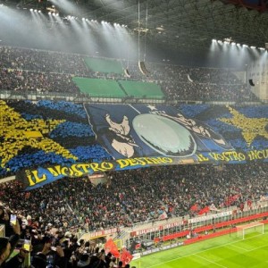 九游游戏-【现场】国米六杀米兰“骑脸”夺冠，米兰城属于蓝黑色